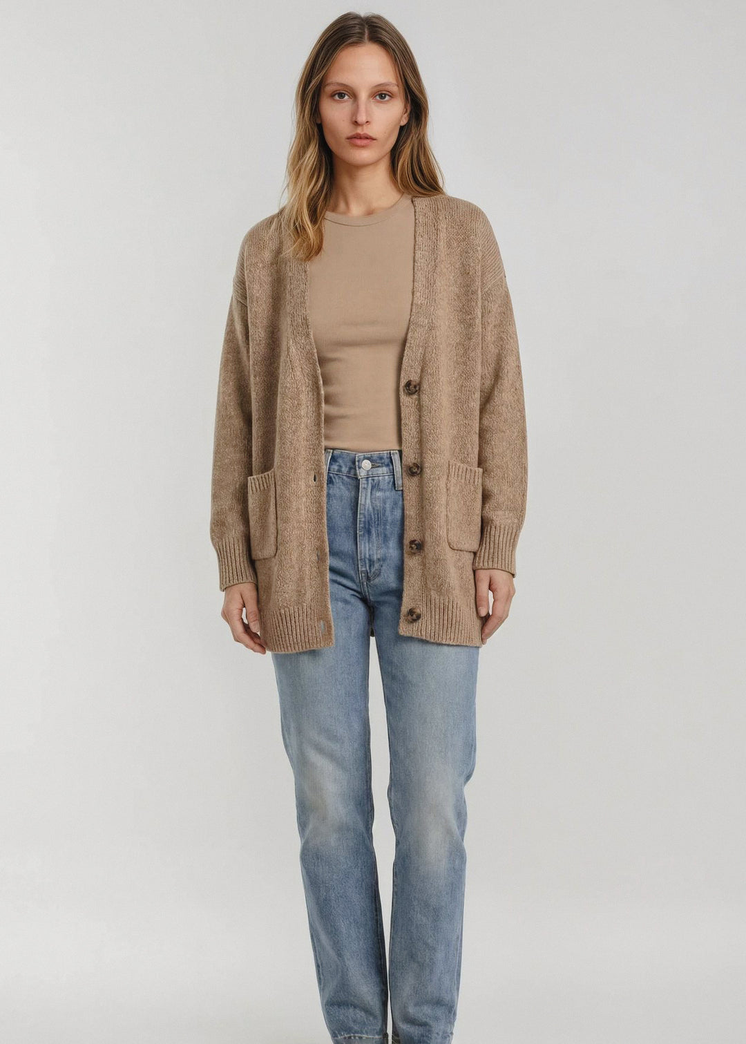 Alete Threads - Naturalist Cardigan