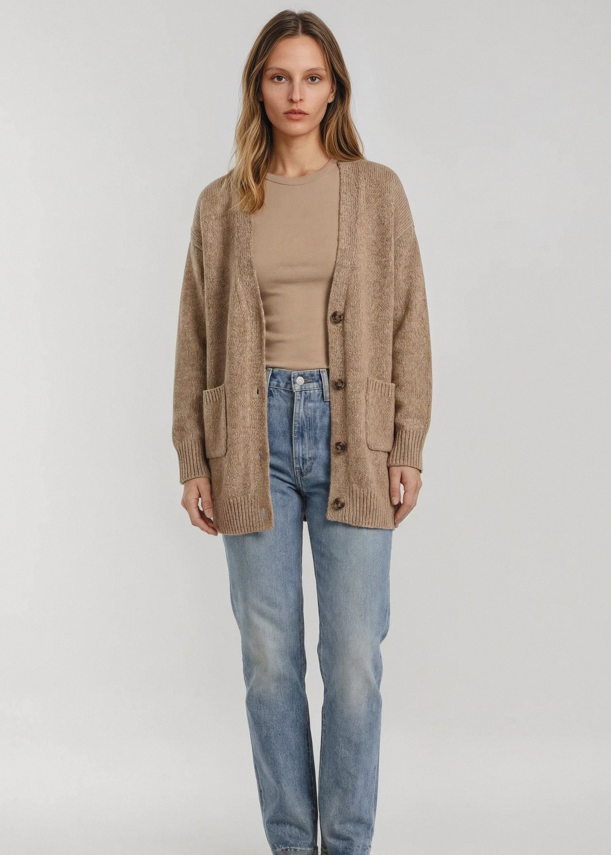 Alete Threads - Naturalist Cardigan