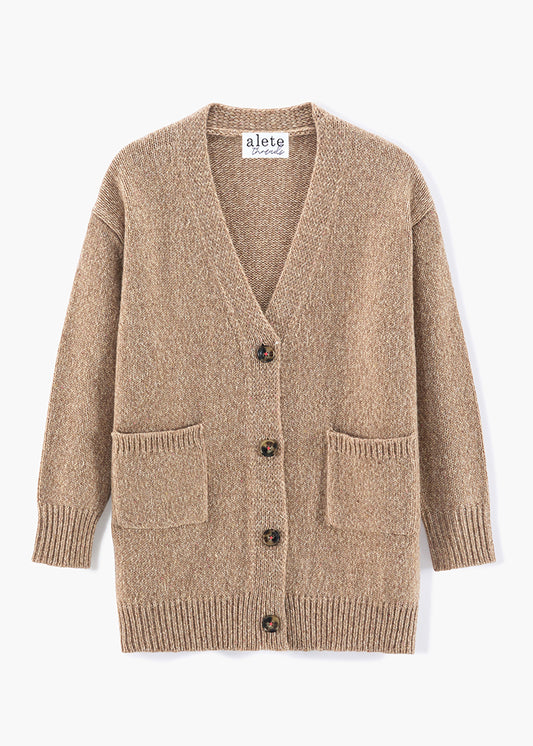 Alete Threads - Naturalist Cardigan