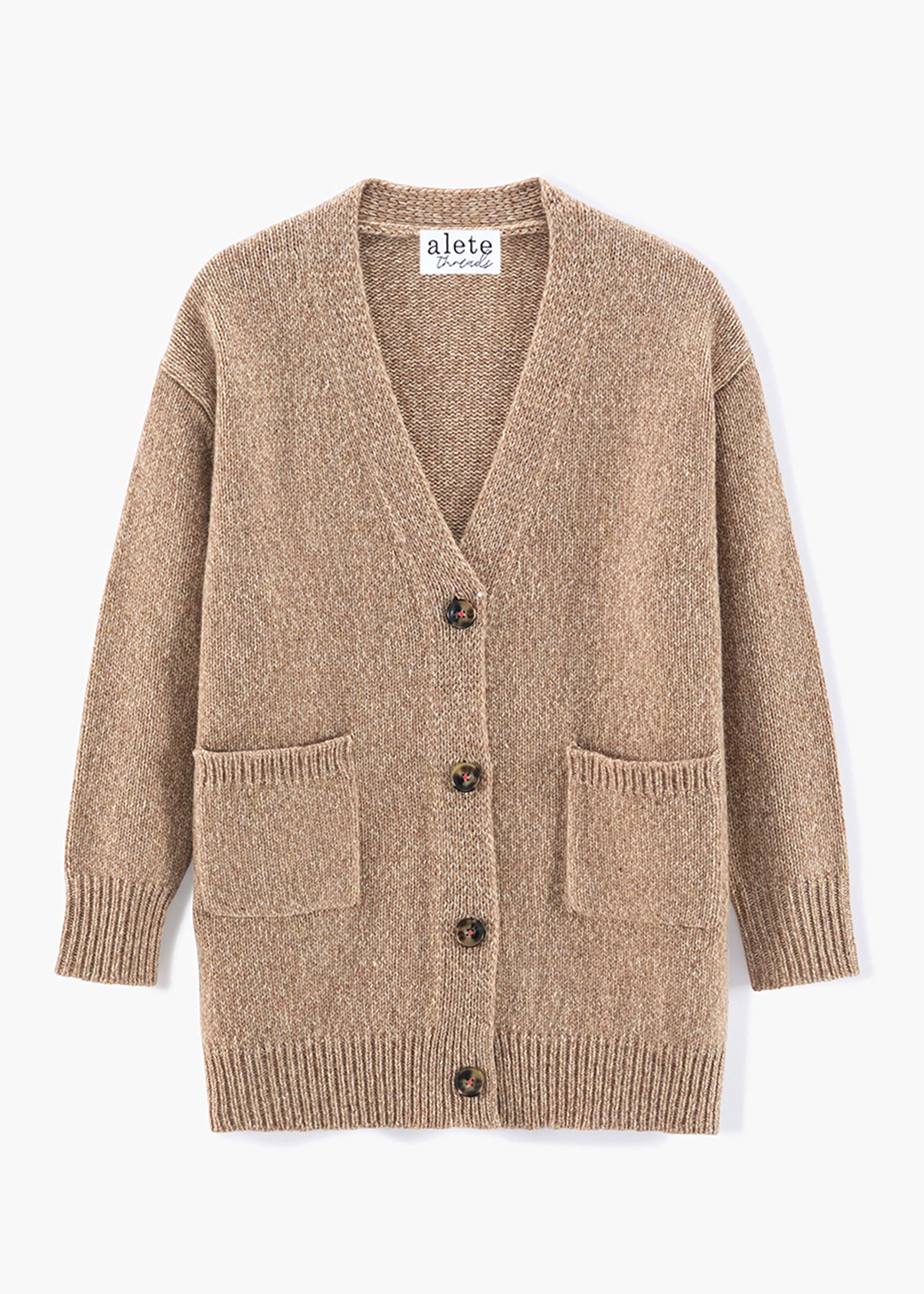 Alete Threads - Naturalist Cardigan