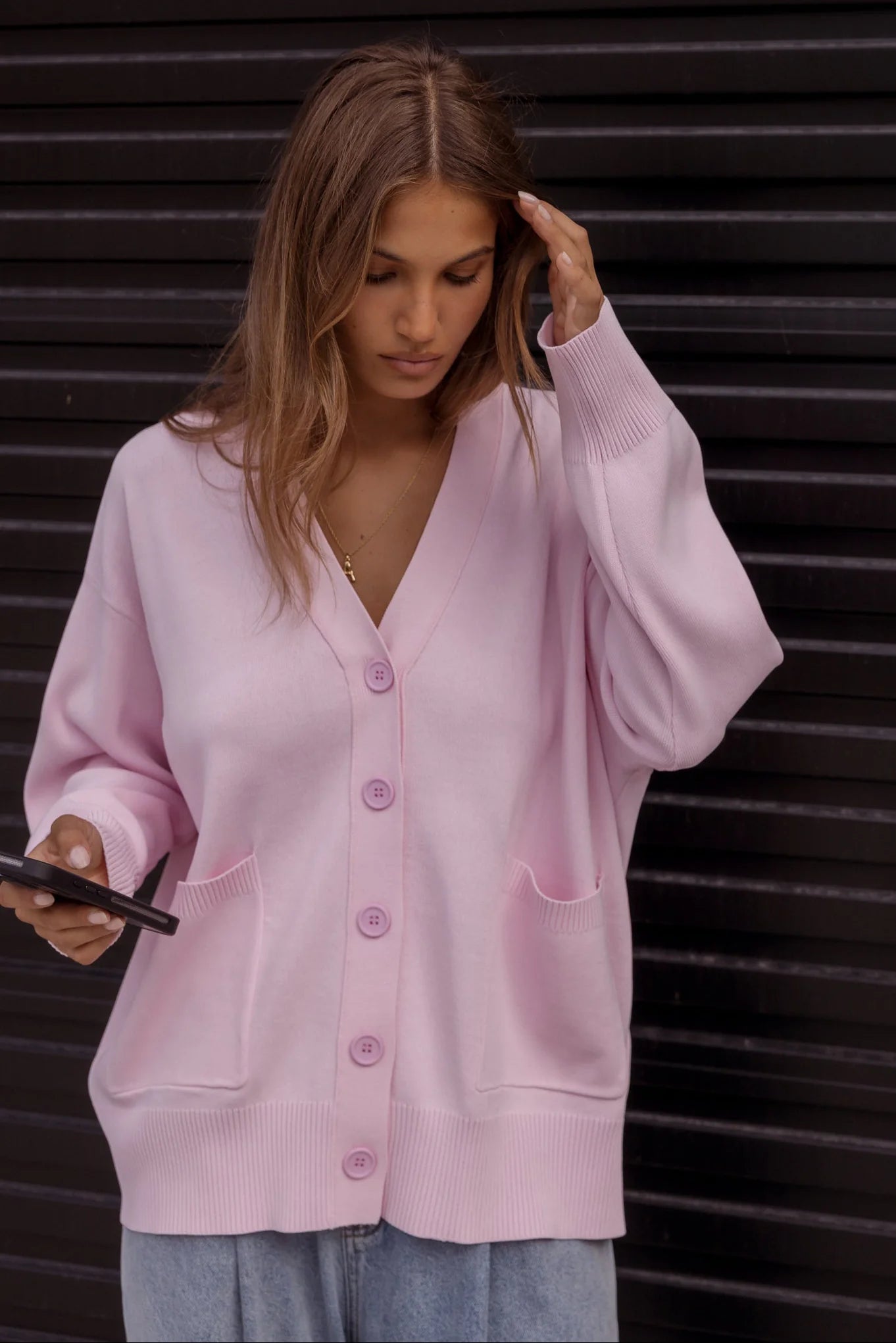 Alexandra - Amais Cardigan