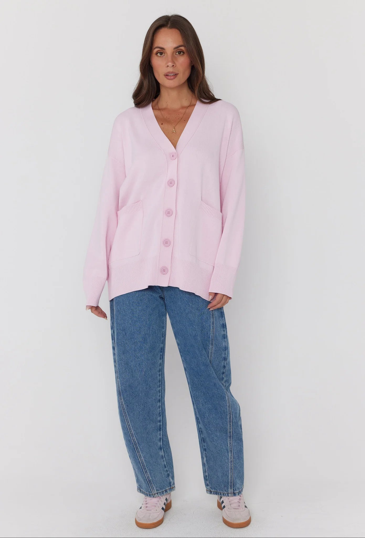 Alexandra - Amais Cardigan