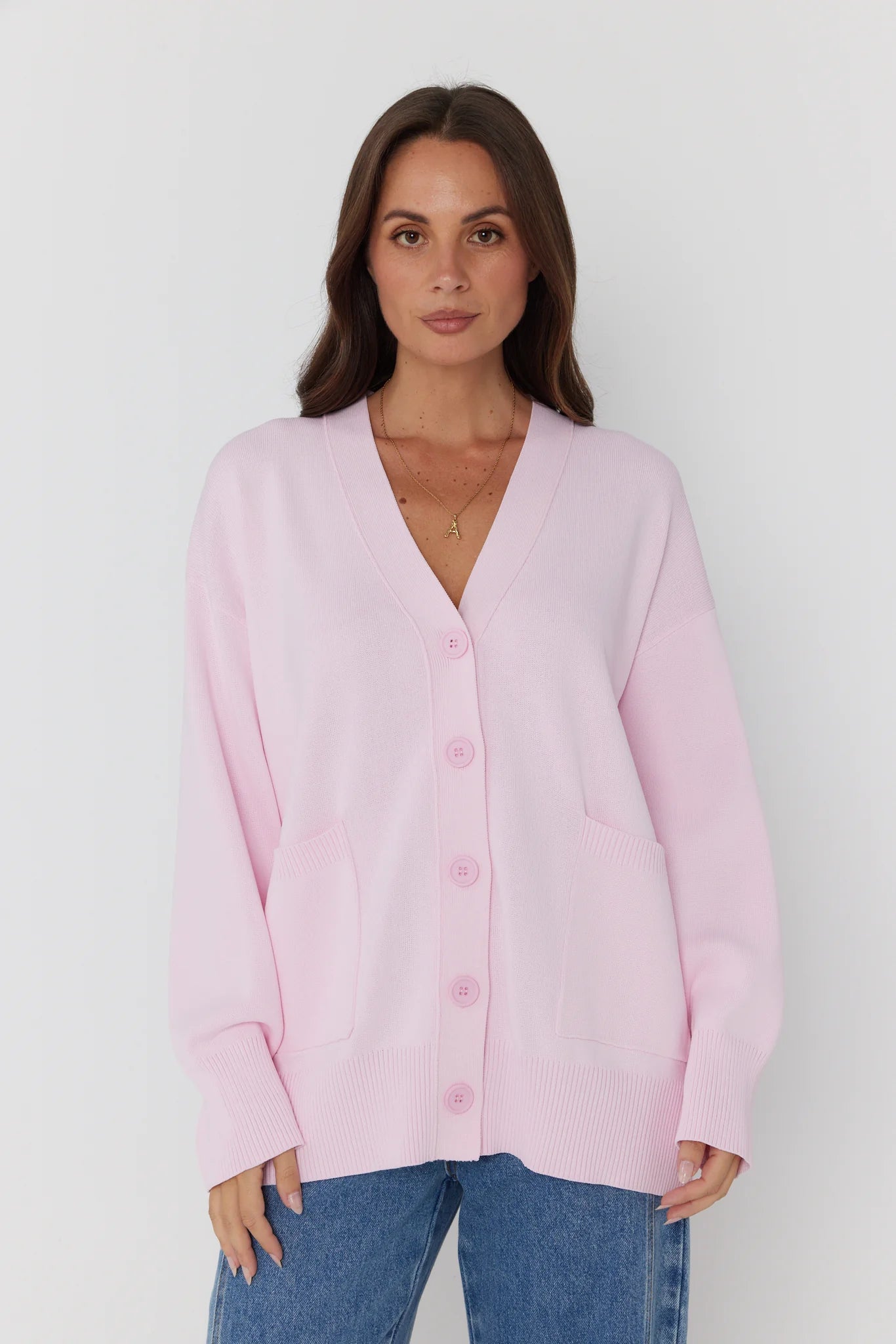 Alexandra - Amais Cardigan