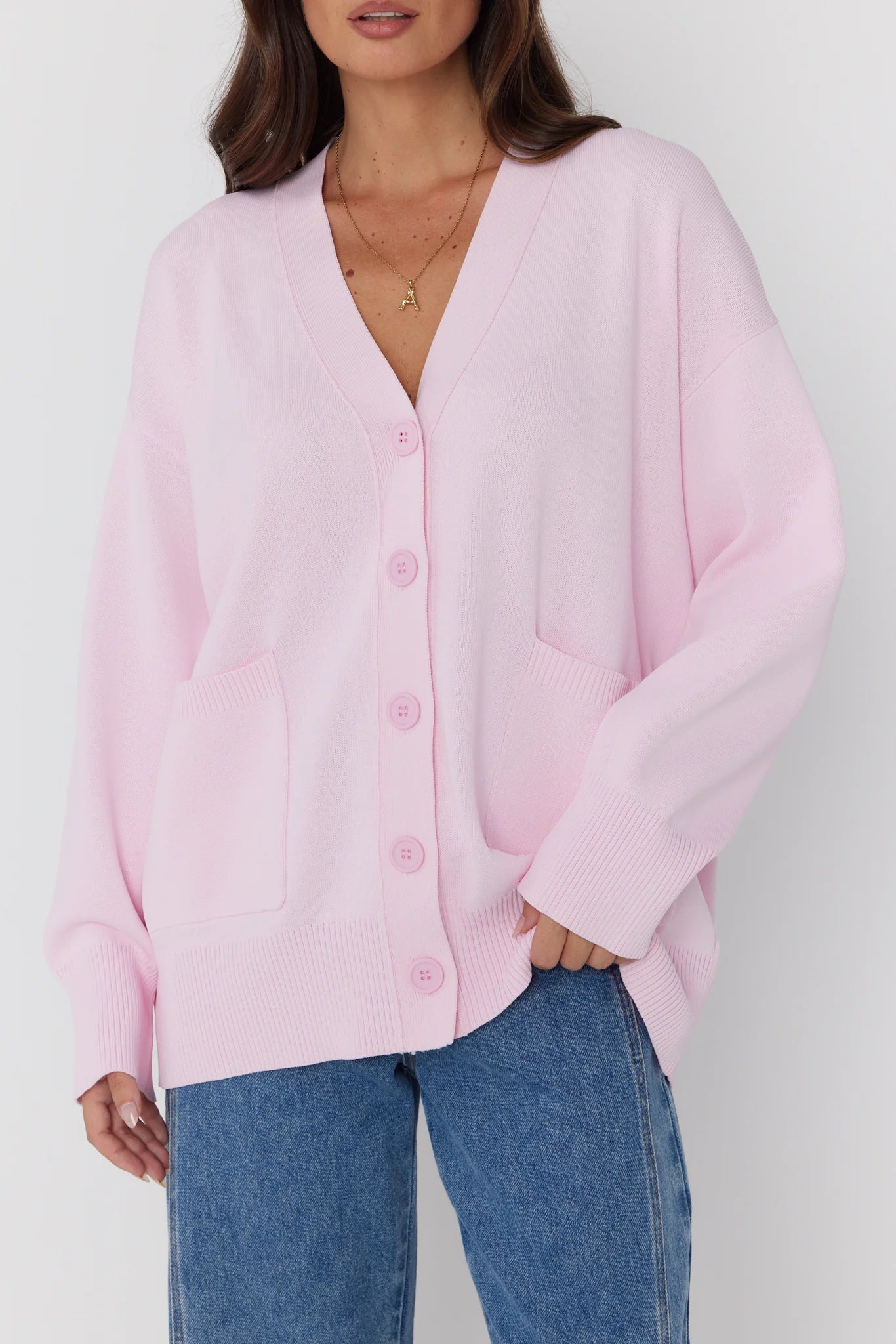 Alexandra - Amais Cardigan