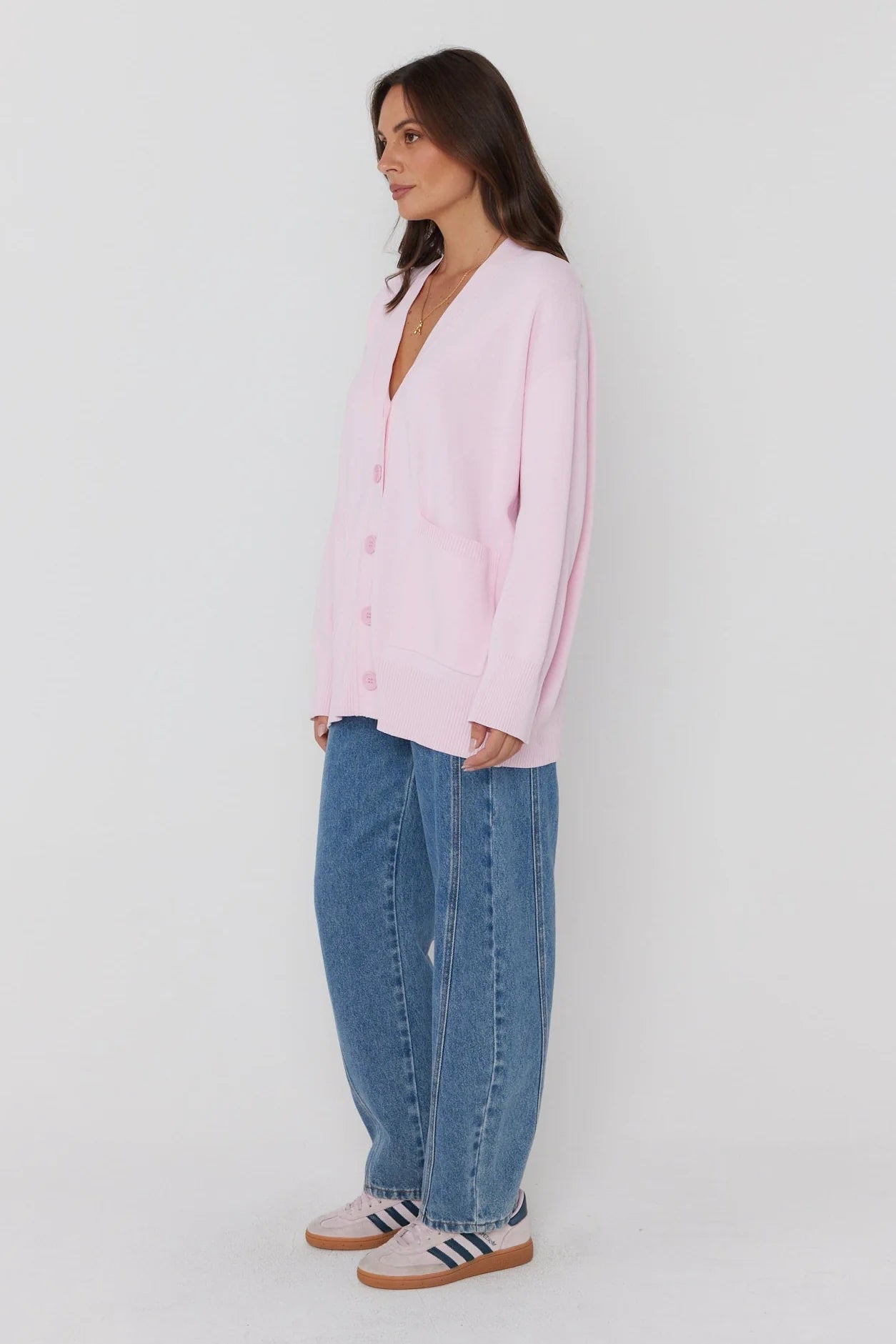 Alexandra - Amais Cardigan