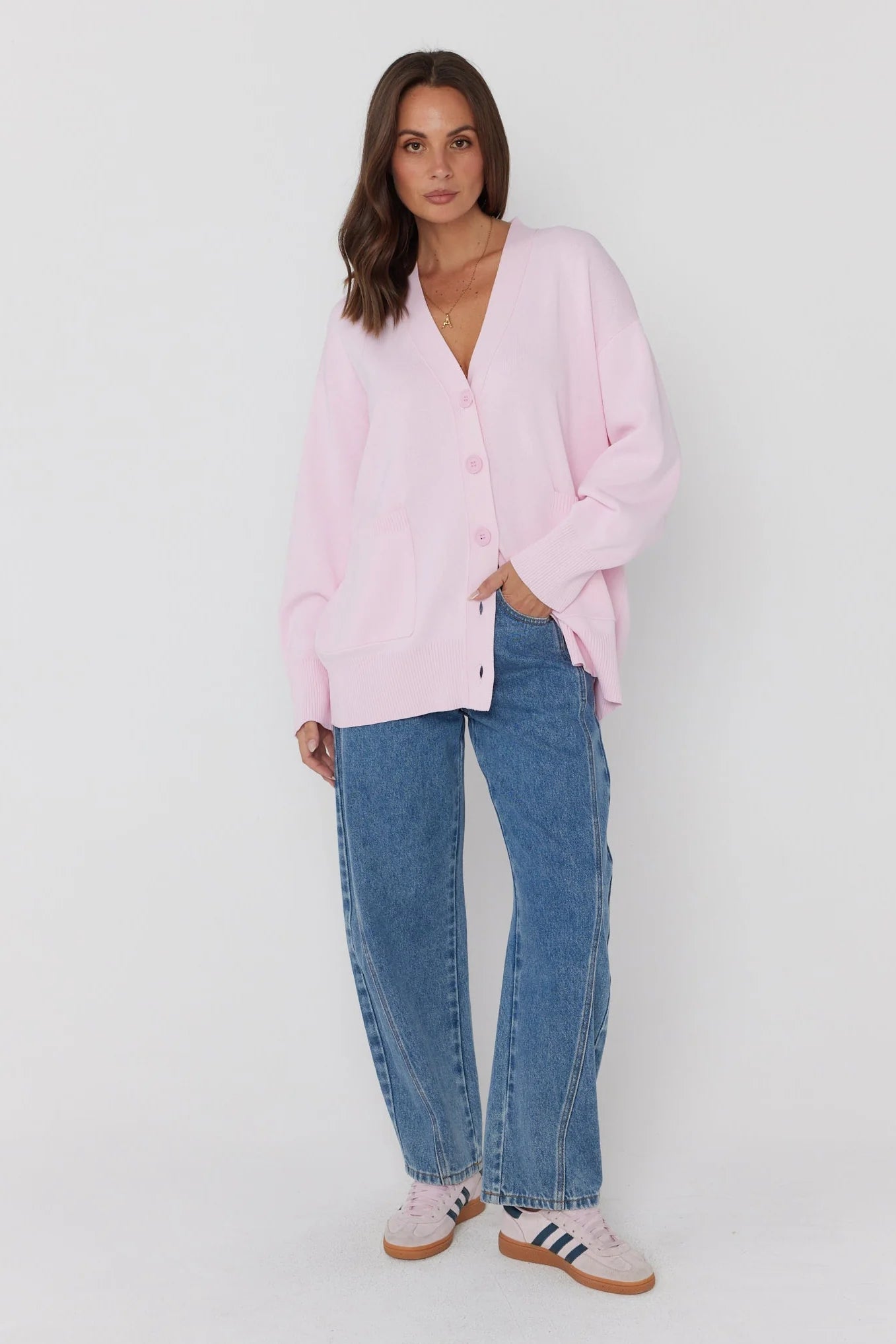 Alexandra - Amais Cardigan