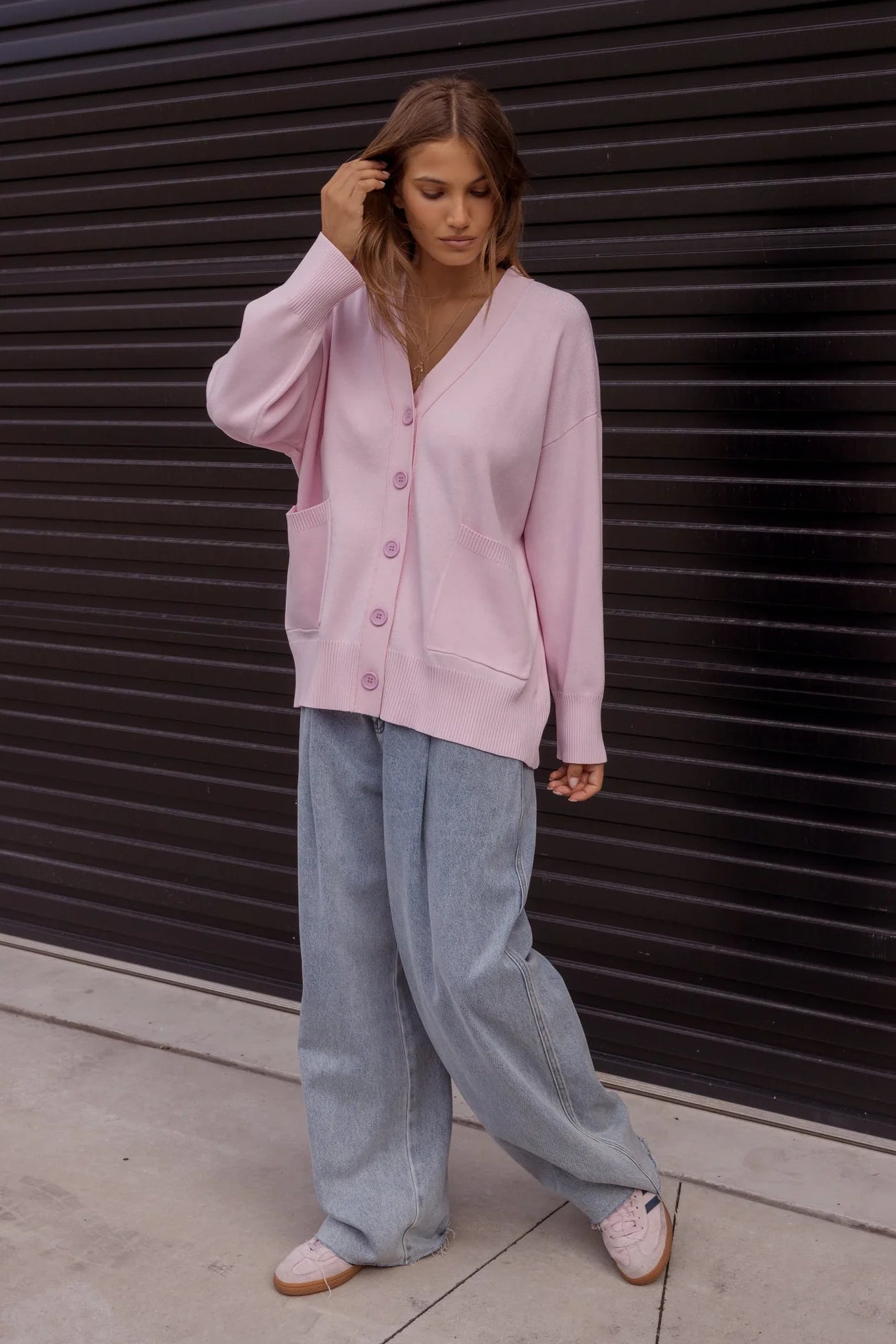 Alexandra - Amais Cardigan