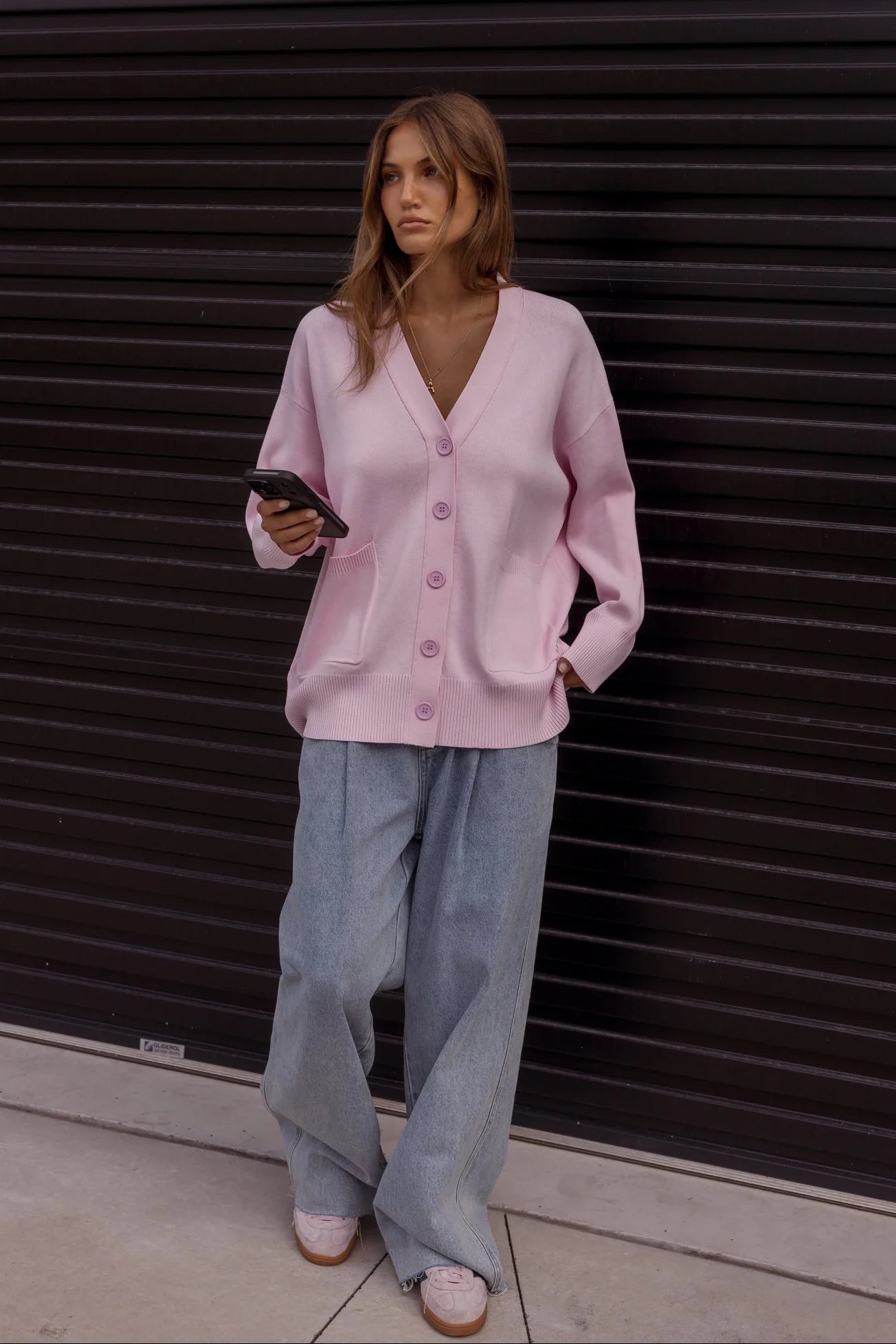 Alexandra - Amais Cardigan