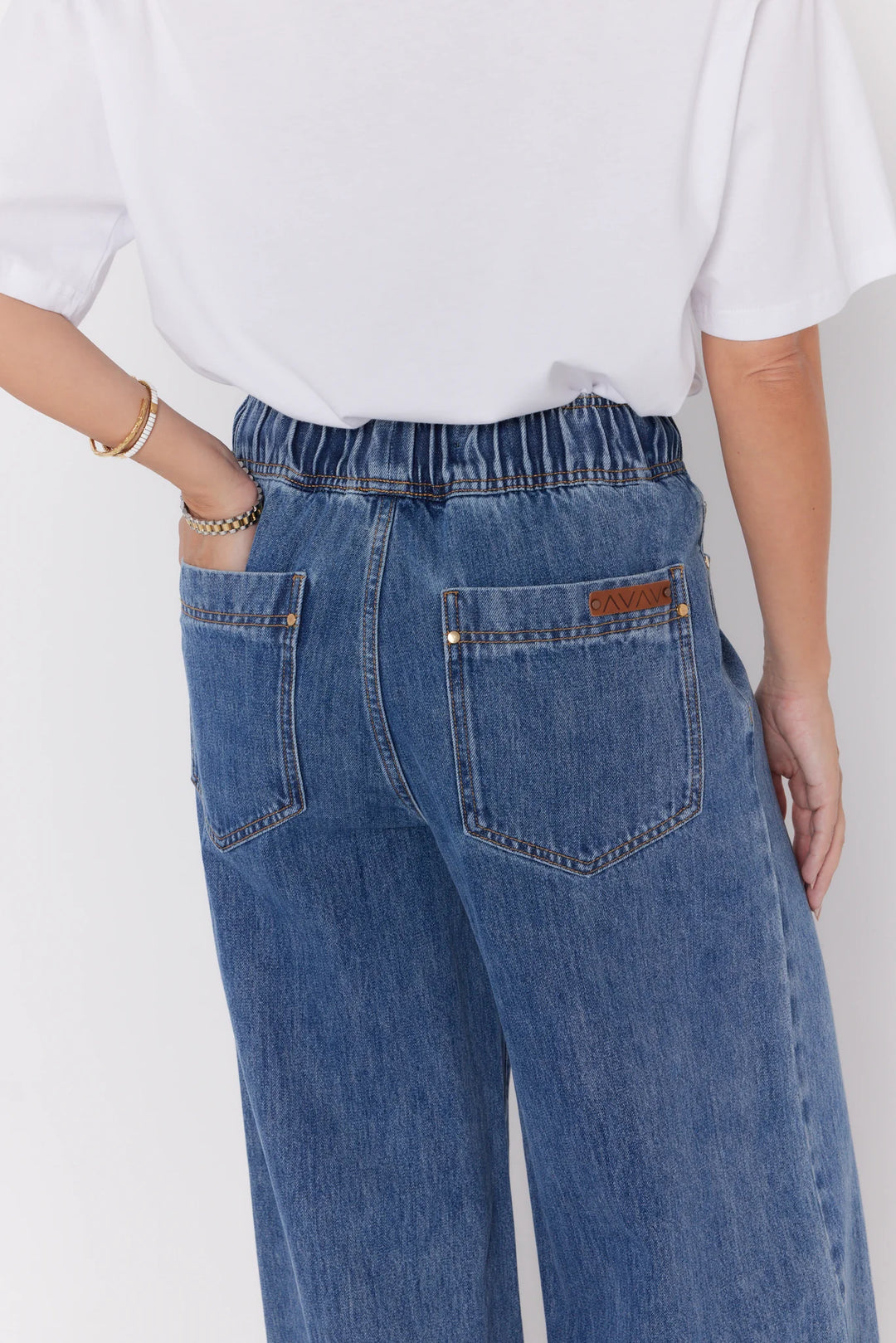 Alexandra - Casey Jeans