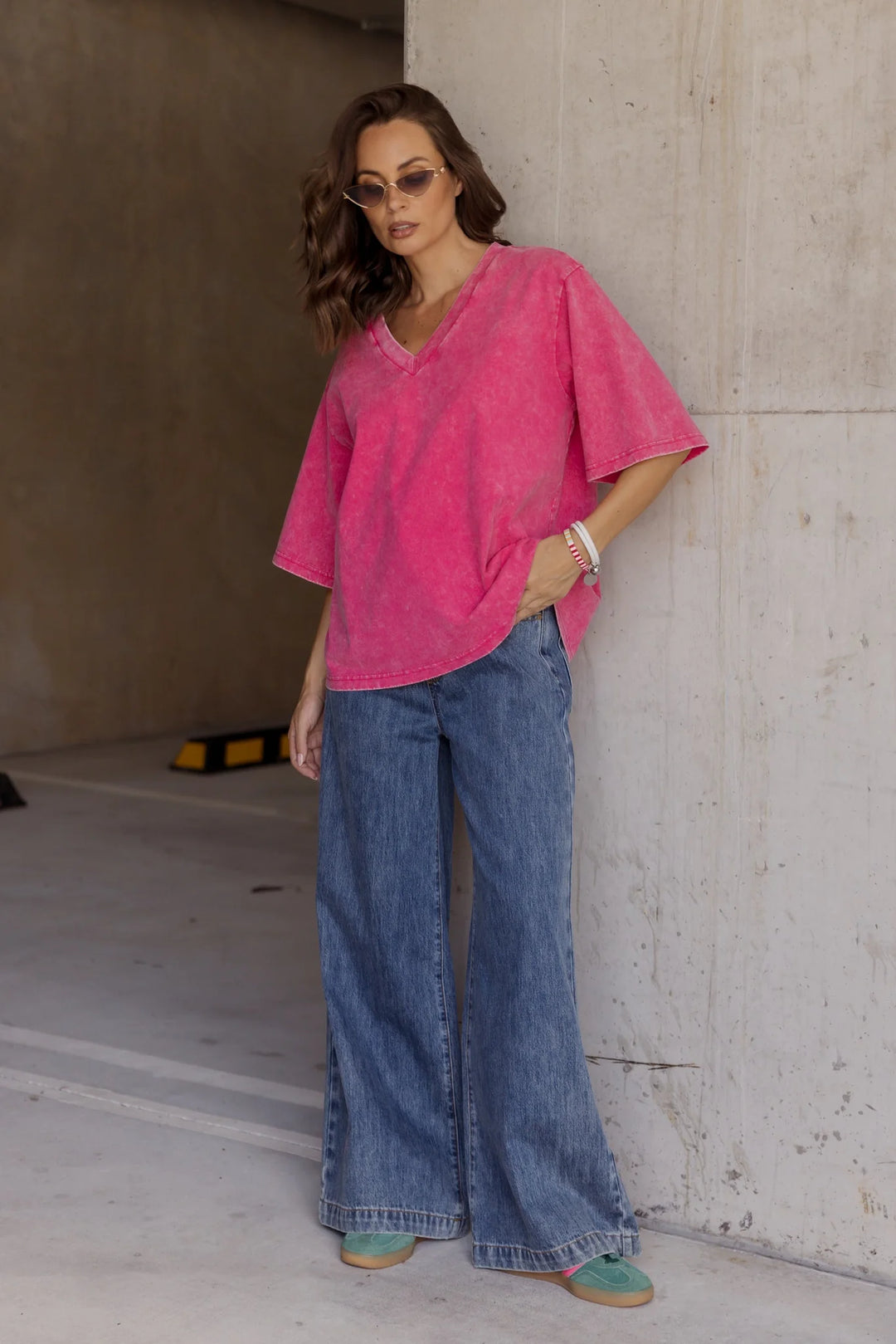 Alexandra - Casey Jeans