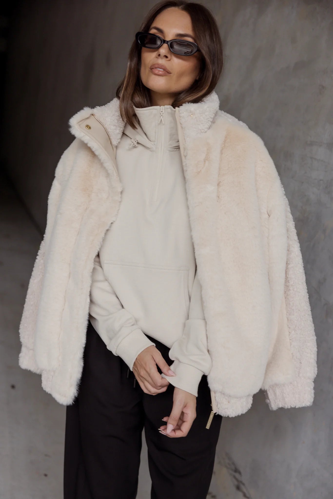 Alexandra - Conrad Jacket