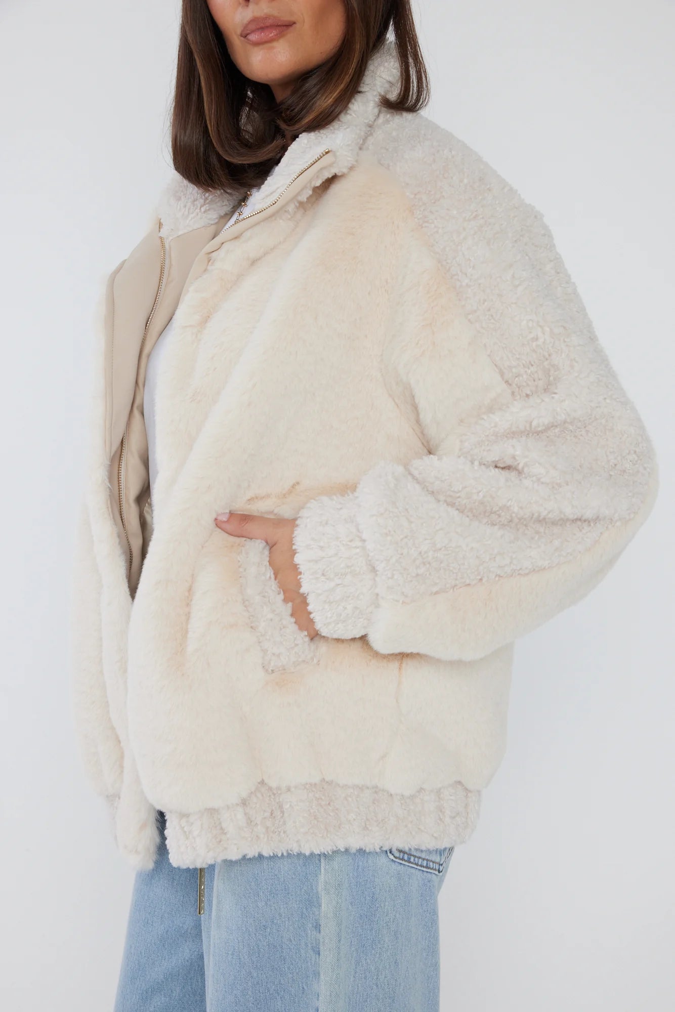 Alexandra - Conrad Jacket