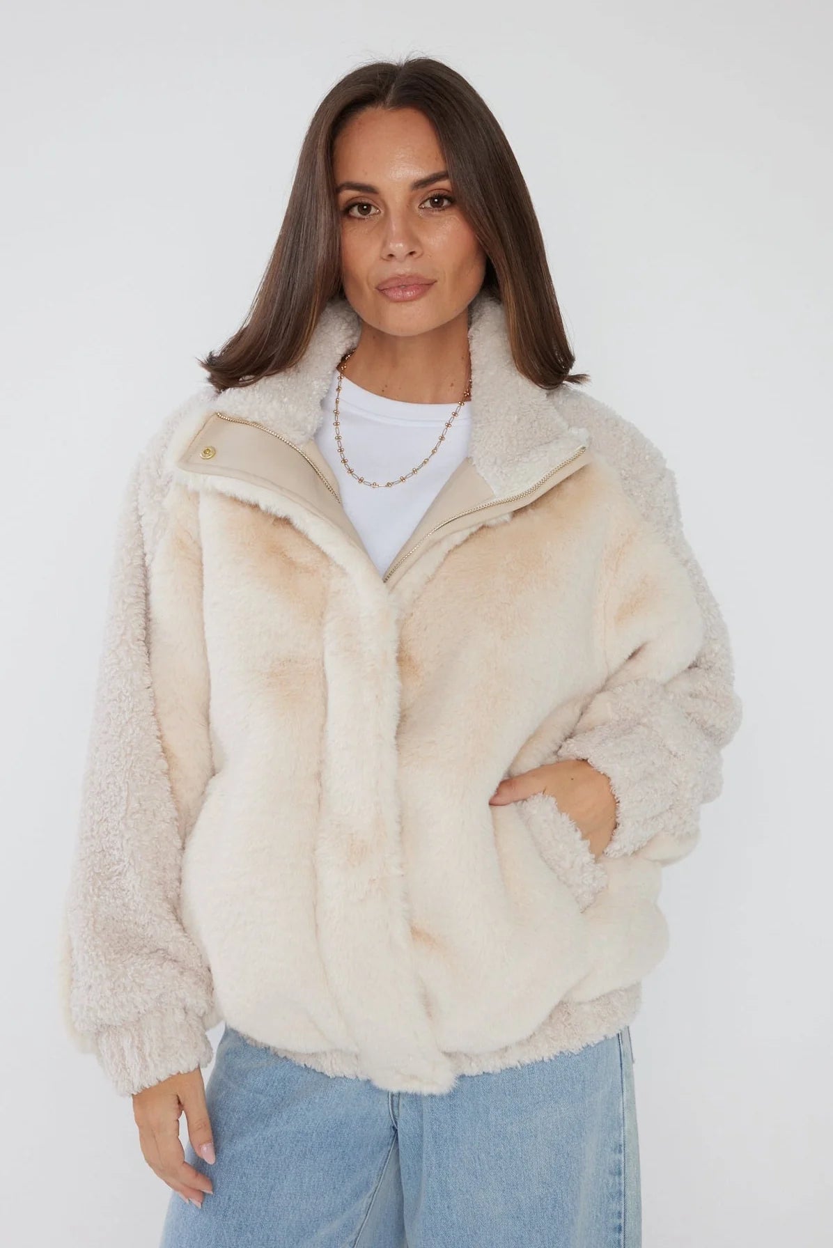 Alexandra - Conrad Jacket