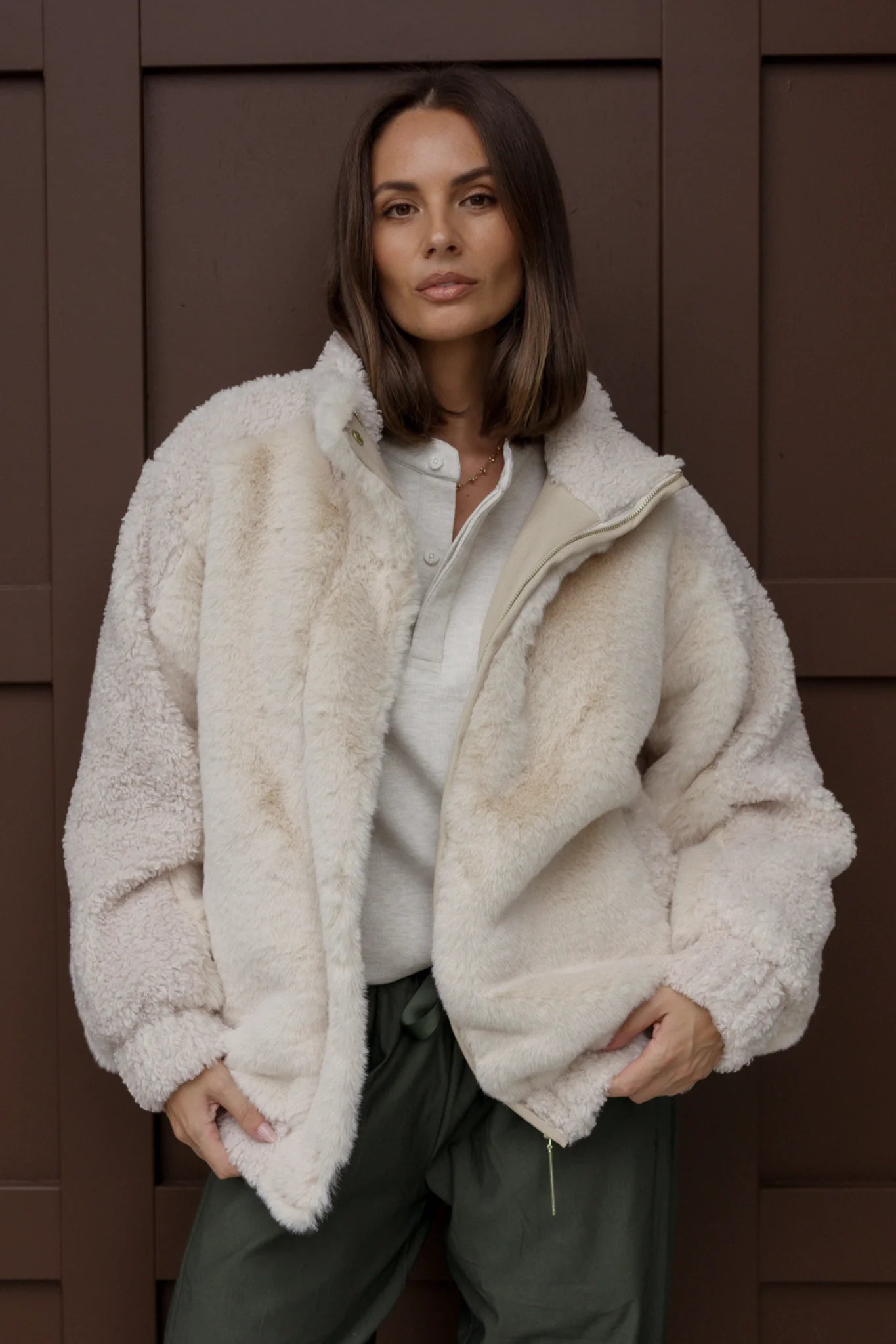 Alexandra - Conrad Jacket