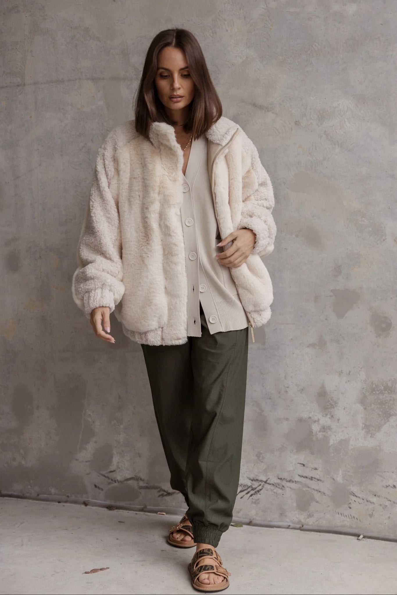 Alexandra - Conrad Jacket