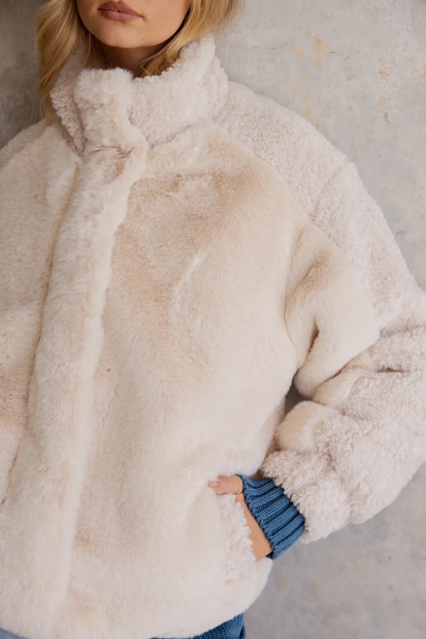 Alexandra - Conrad Jacket