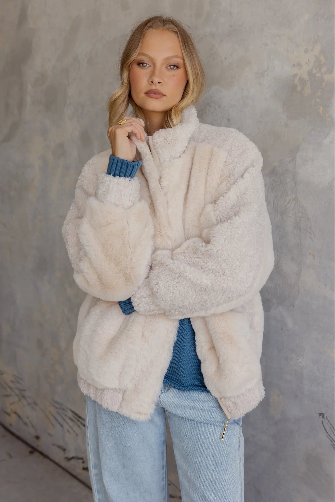 Alexandra - Conrad Jacket