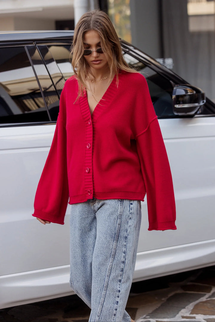 Alexandra - Dante Cardigan
