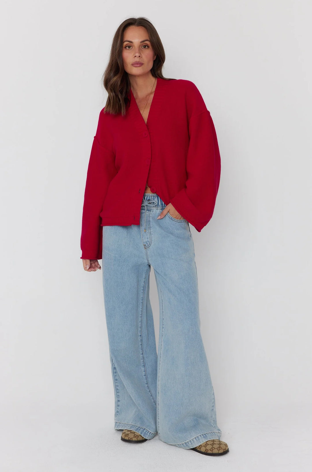 Alexandra - Dante Cardigan
