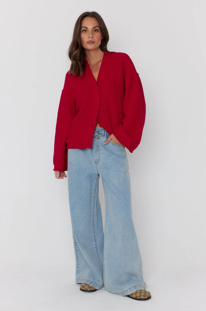 Alexandra - Dante Cardigan
