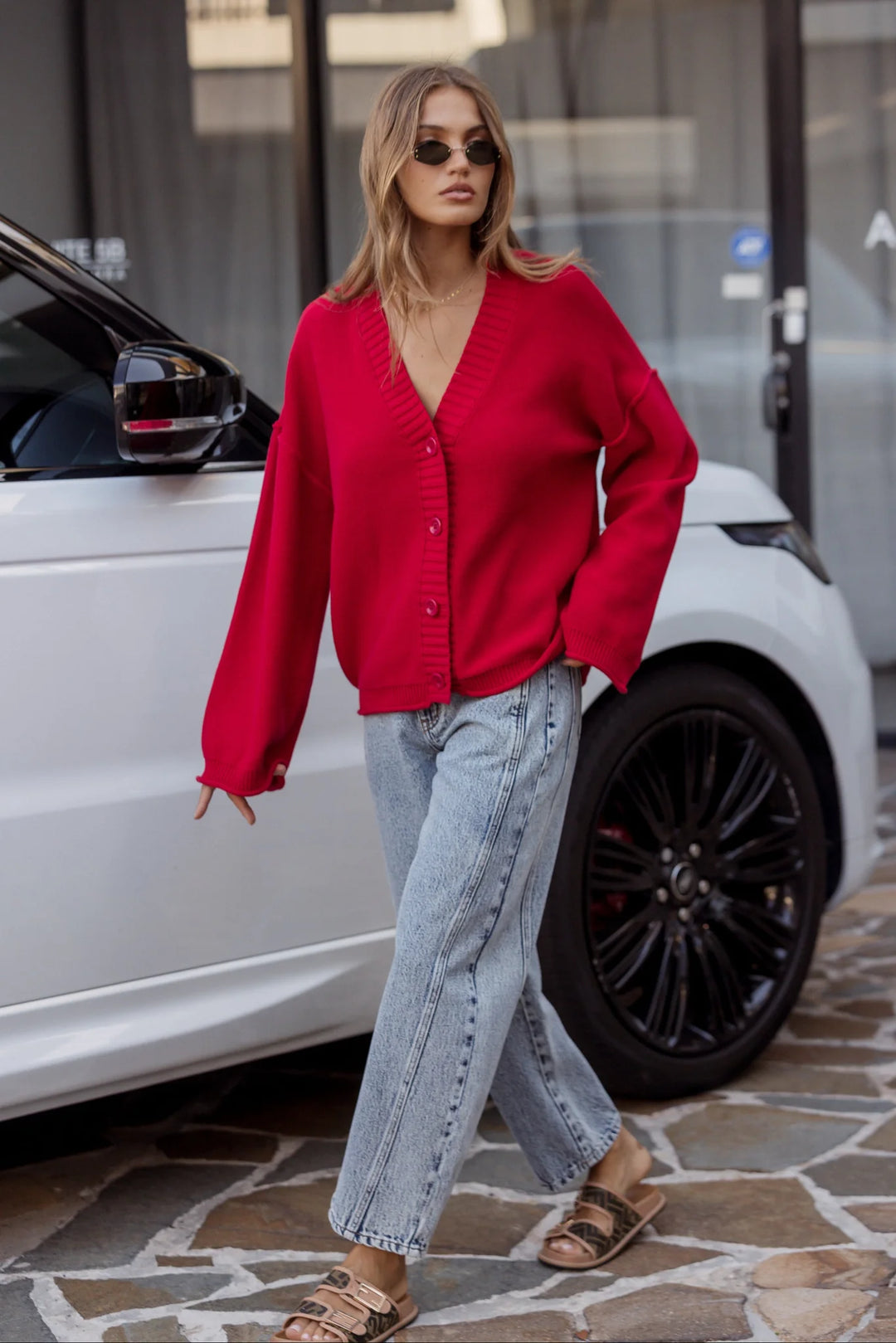 Alexandra - Dante Cardigan
