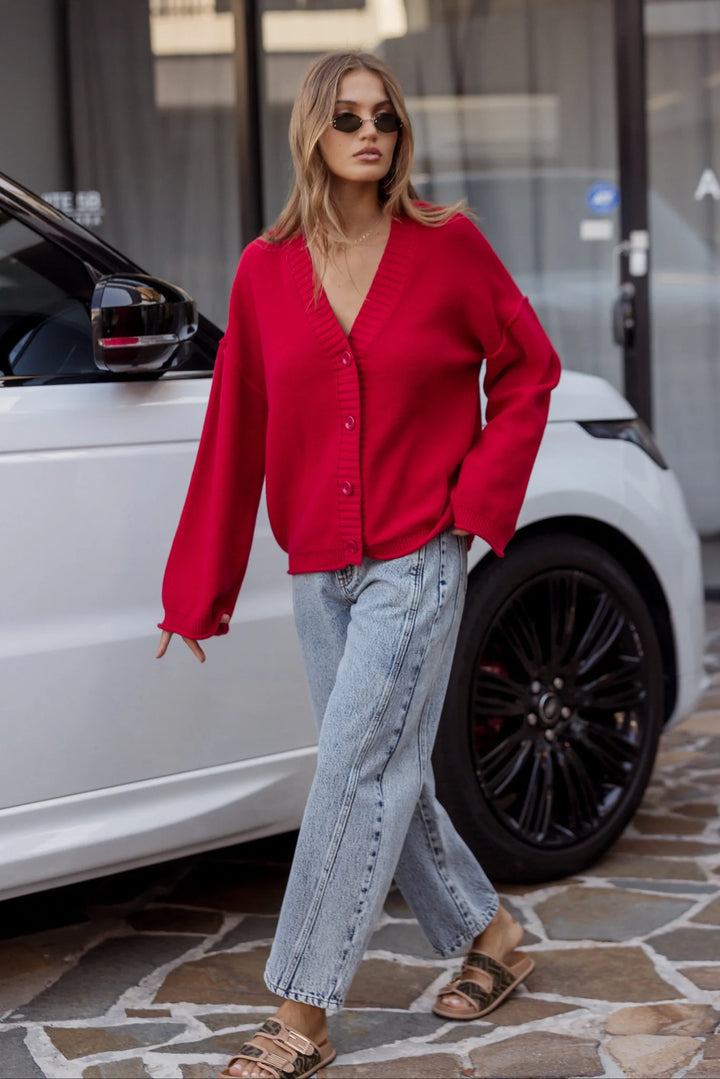 Alexandra - Dante Cardigan