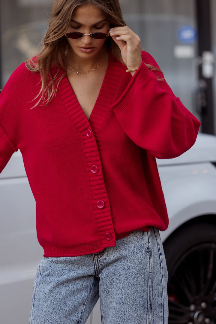 Alexandra - Dante Cardigan