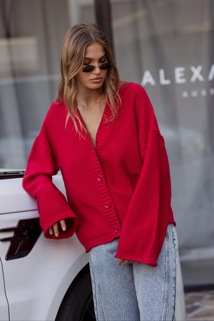 Alexandra - Dante Cardigan