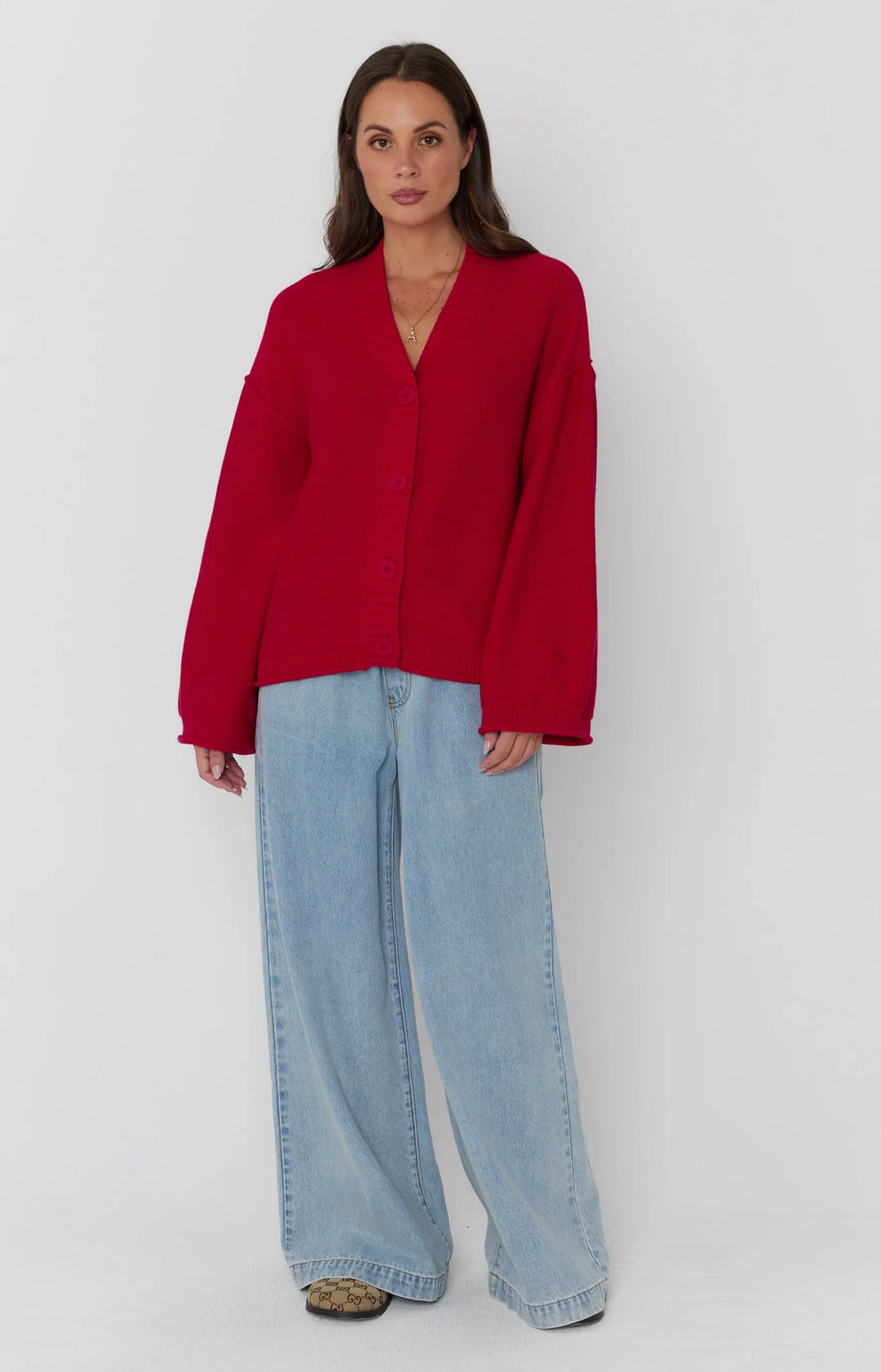Alexandra - Dante Cardigan