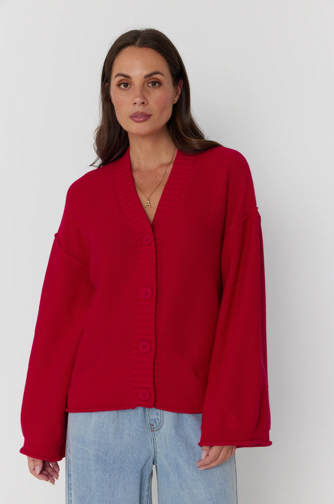 Alexandra - Dante Cardigan