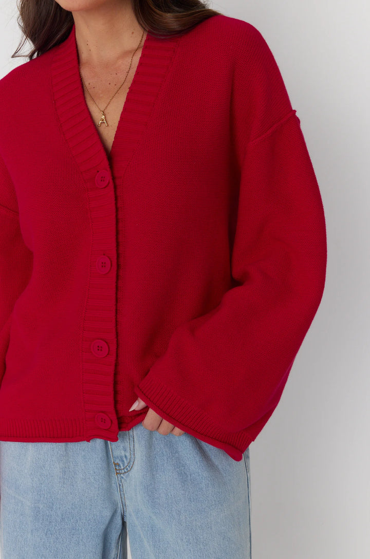 Alexandra - Dante Cardigan