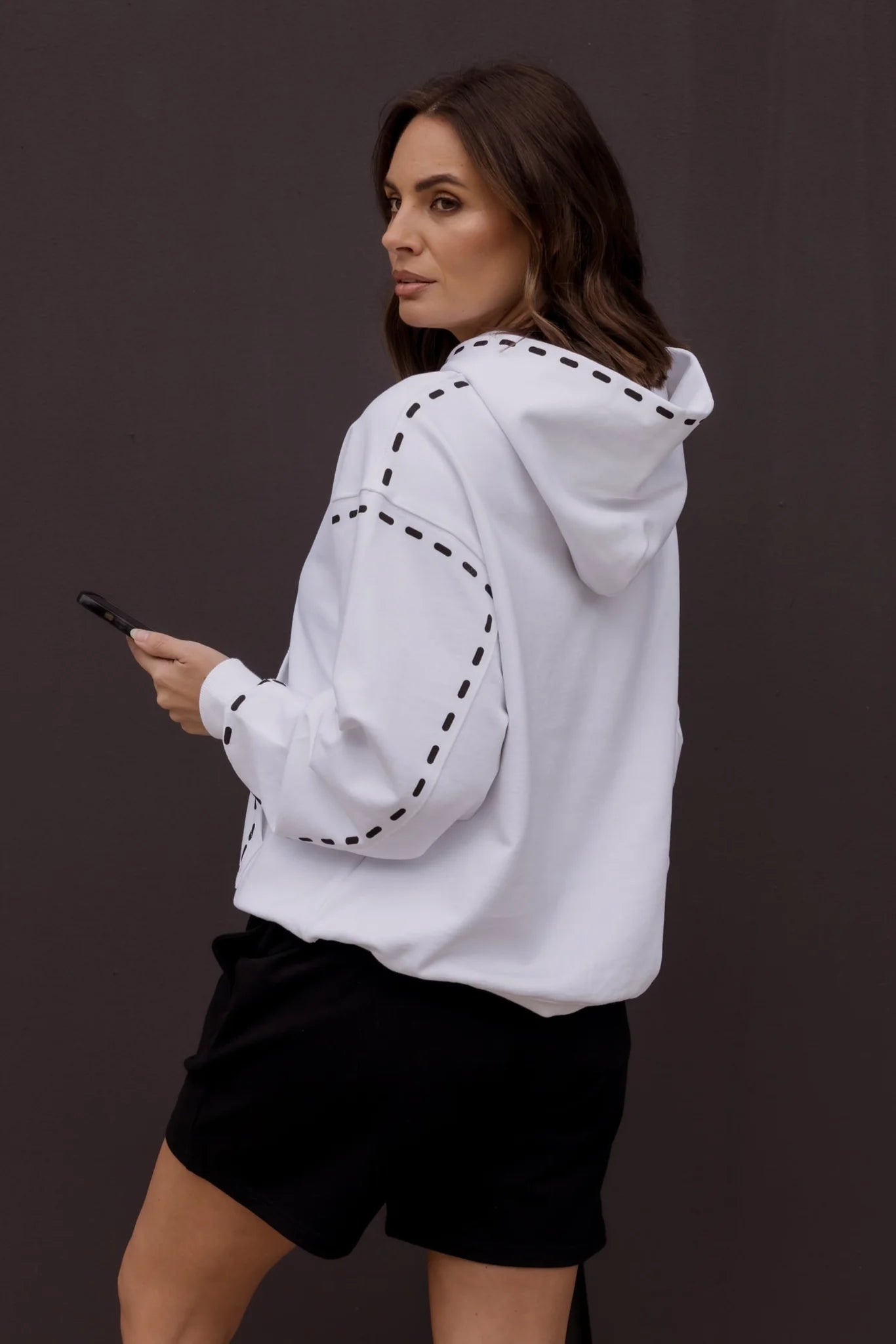 Alexandra - Dashes Jumper