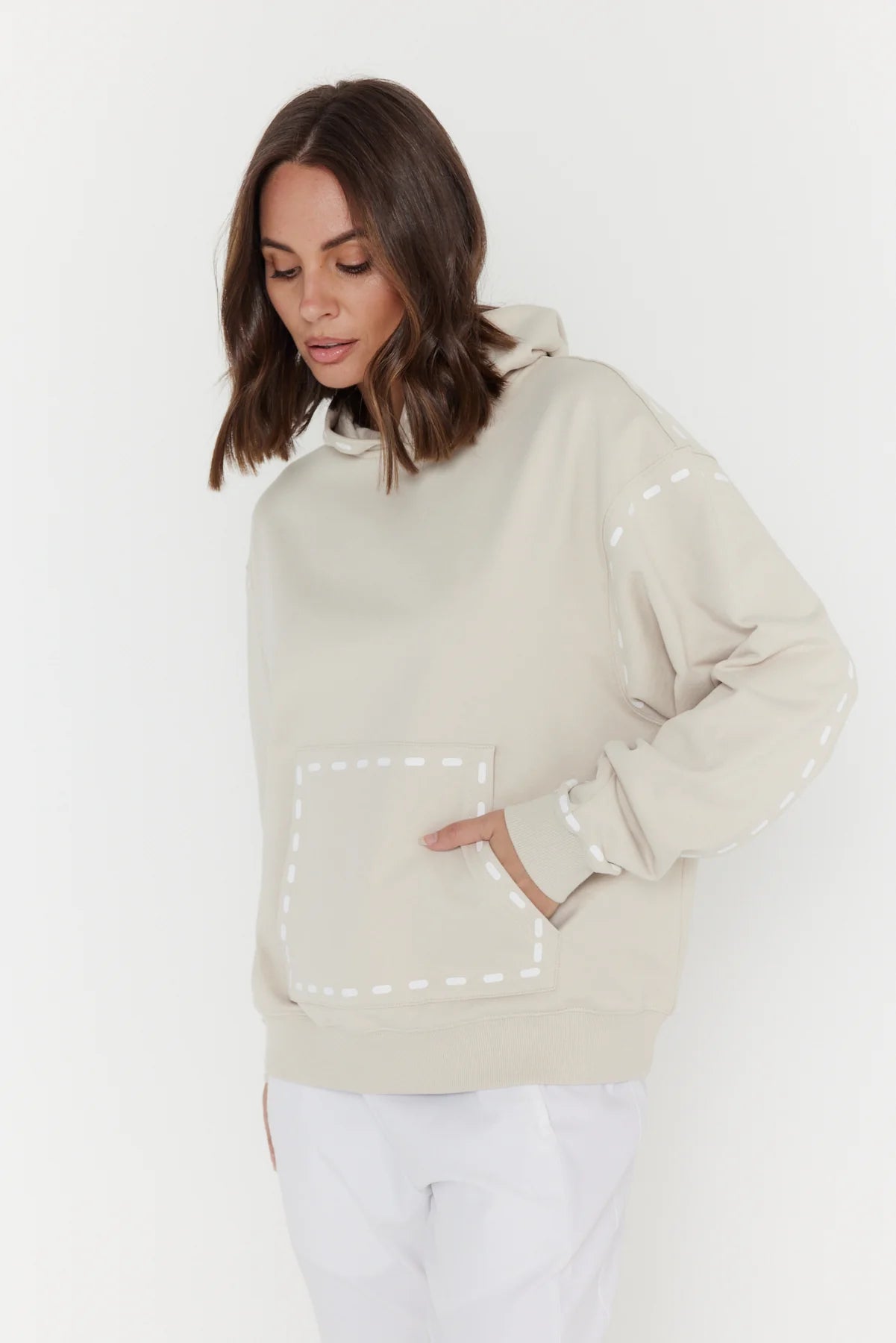 Alexandra - Dashes Jumper