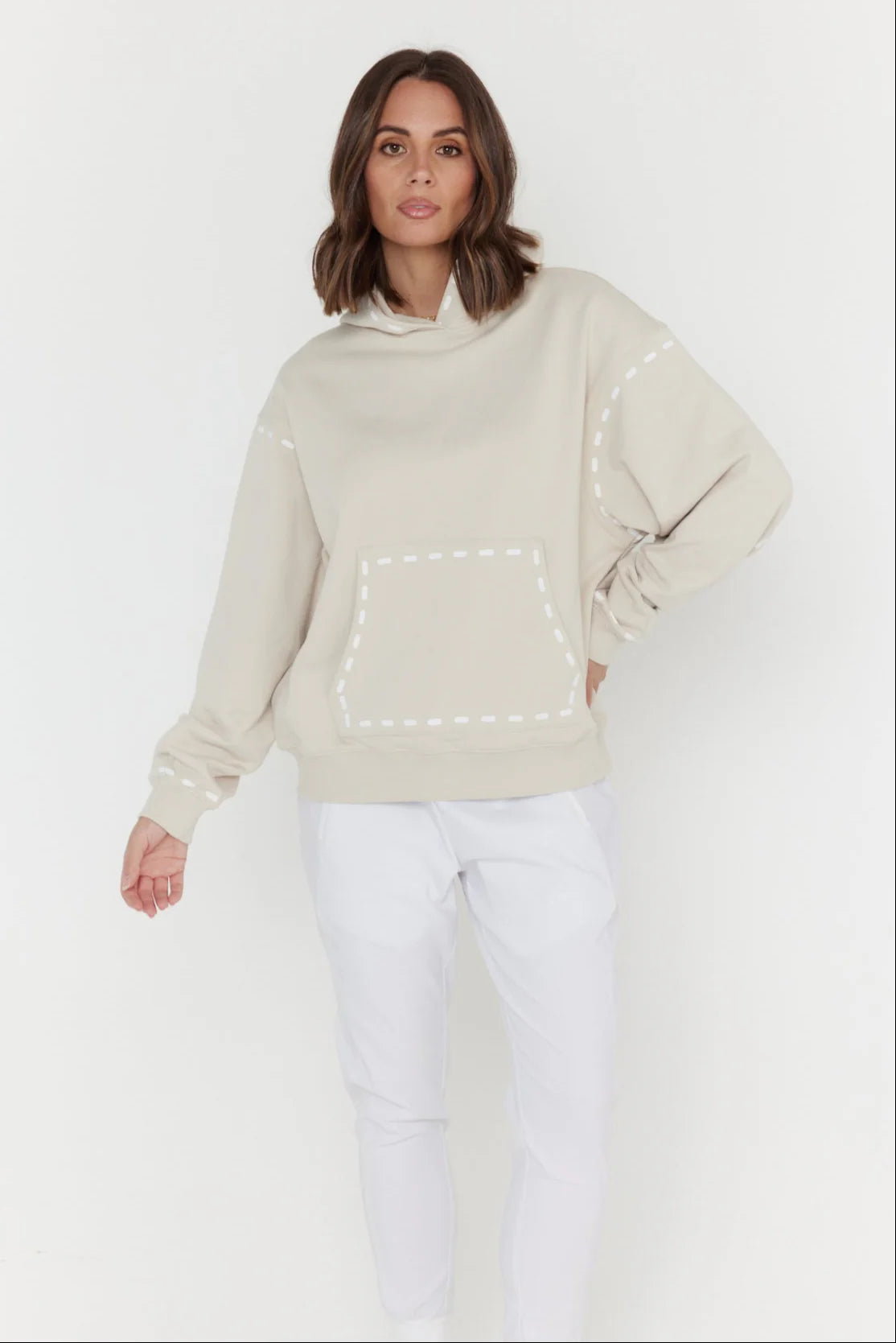 Alexandra - Dashes Jumper