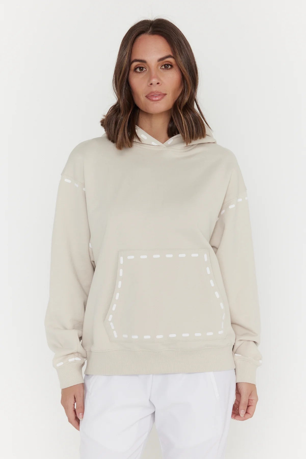 Alexandra - Dashes Jumper