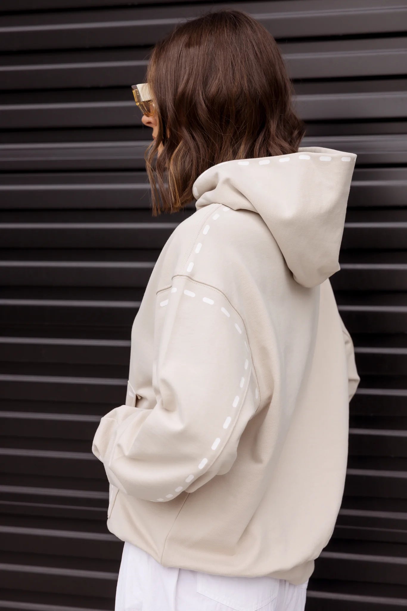 Alexandra - Dashes Jumper