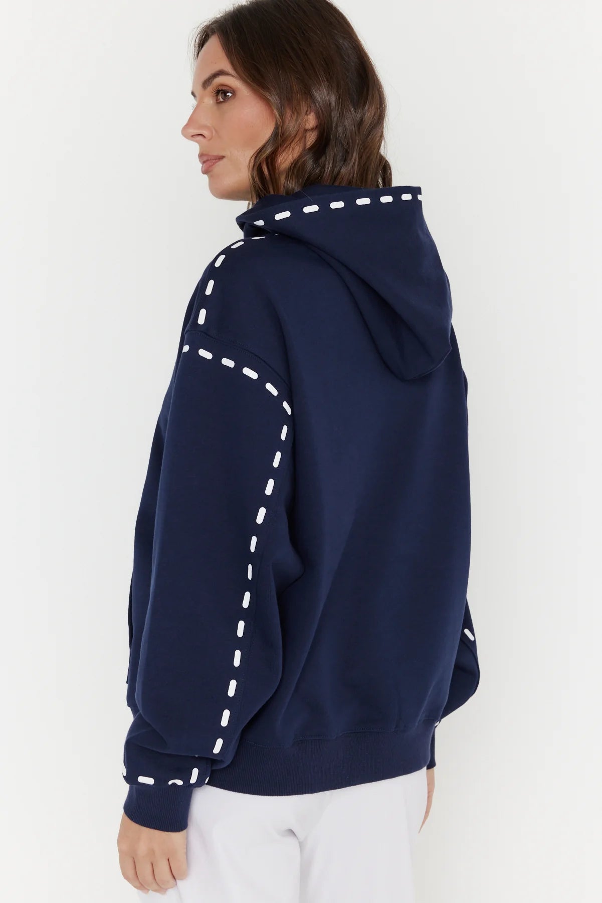 Alexandra - Dashes Jumper