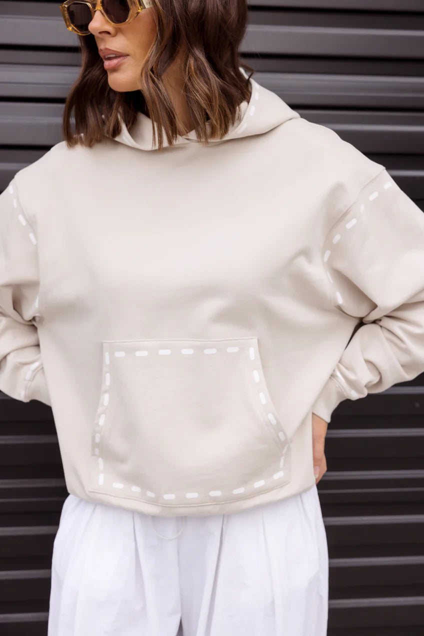 Alexandra - Dashes Jumper