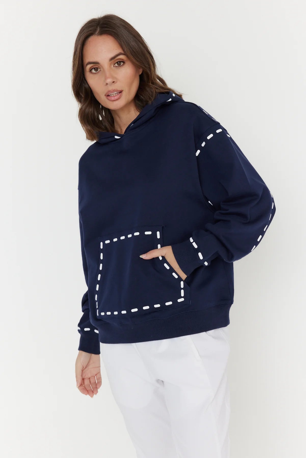 Alexandra - Dashes Jumper