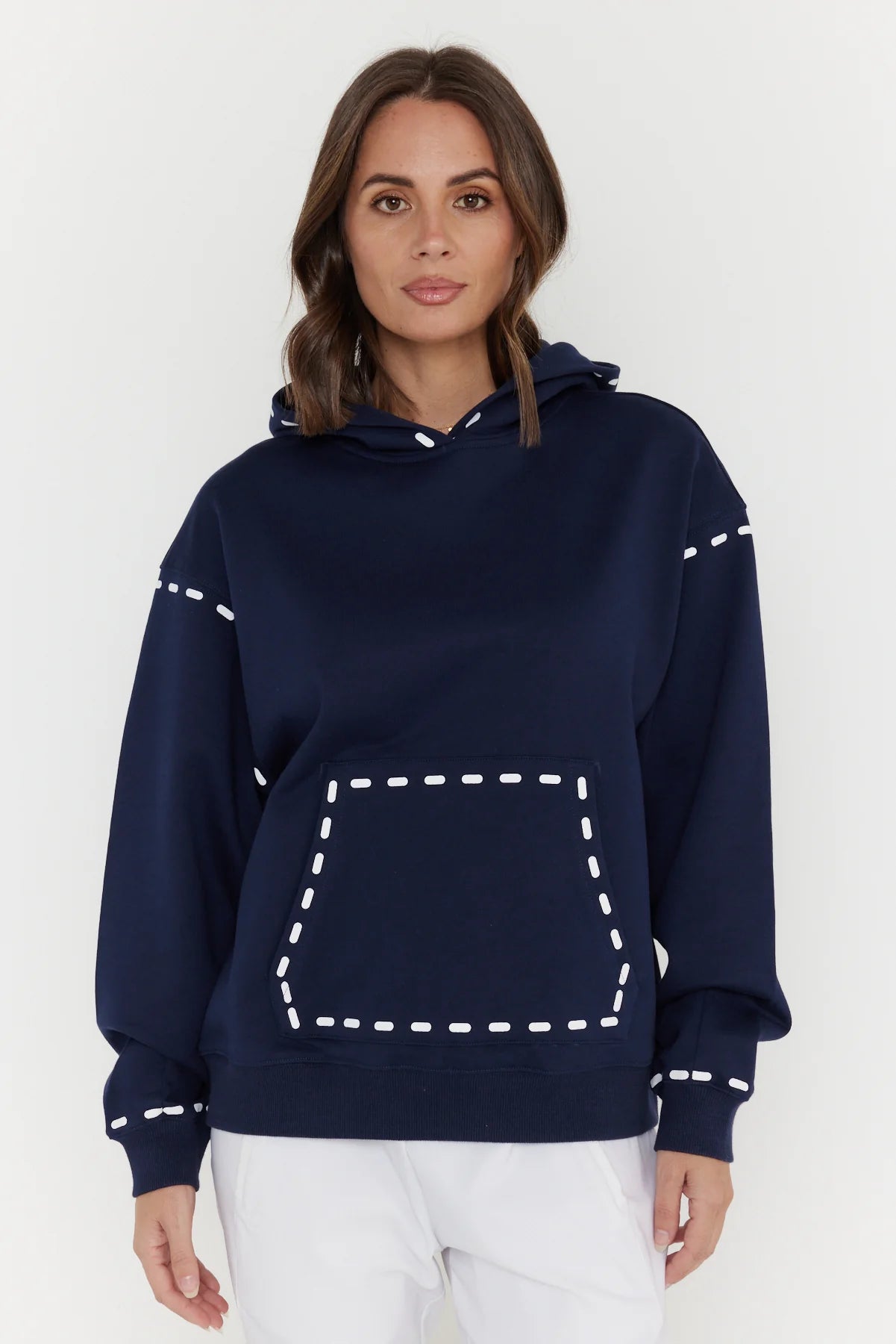 Alexandra - Dashes Jumper