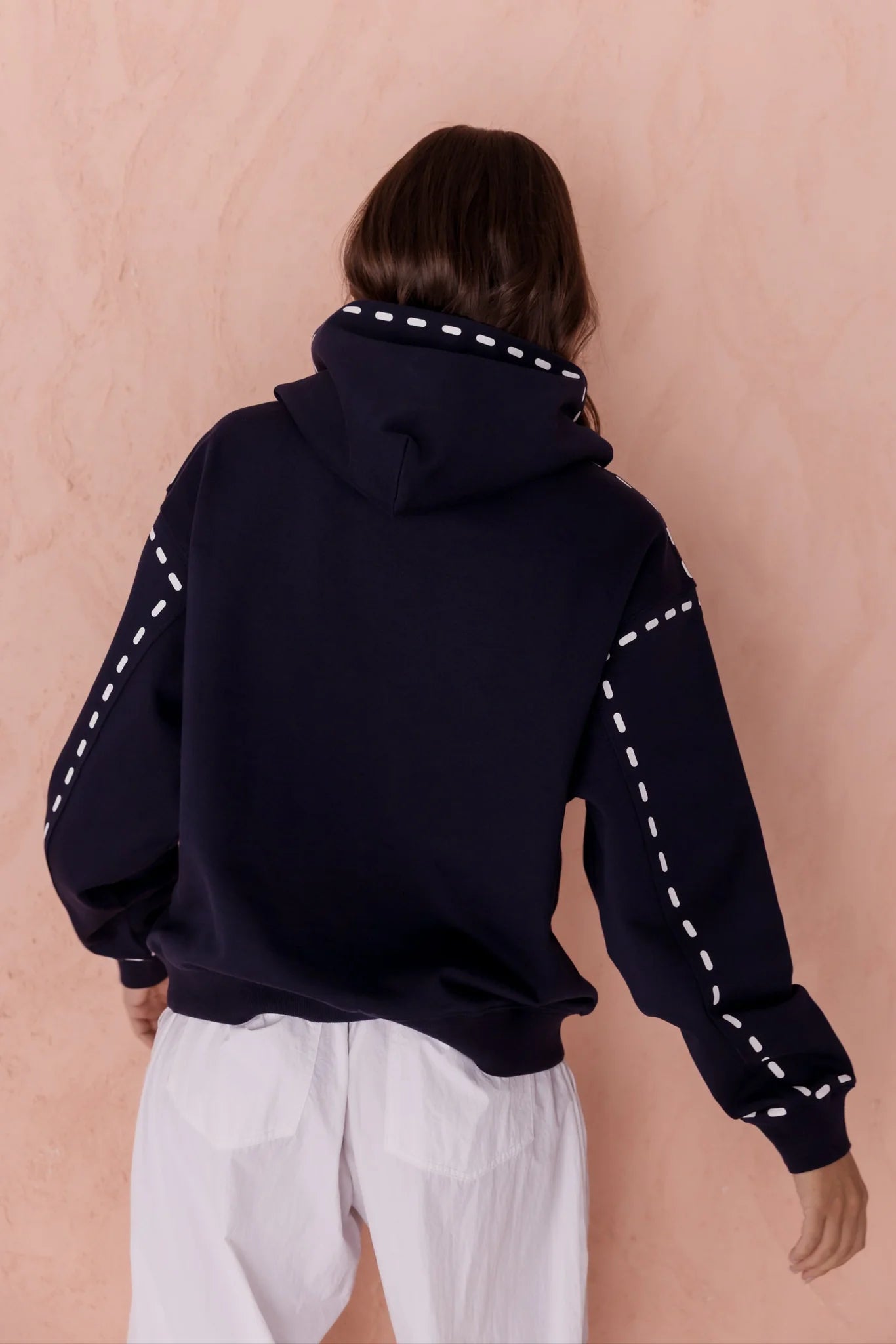 Alexandra - Dashes Jumper