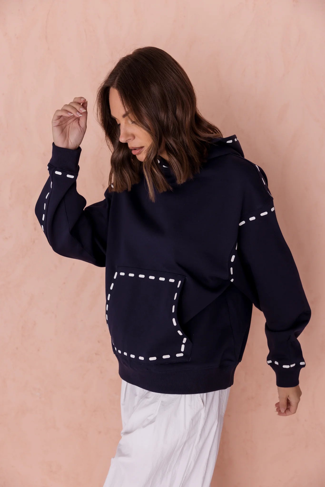 Alexandra - Dashes Jumper