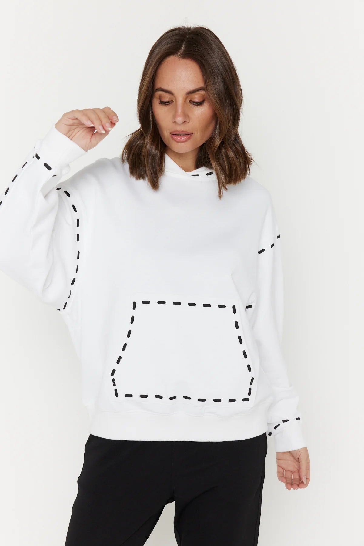 Alexandra - Dashes Jumper