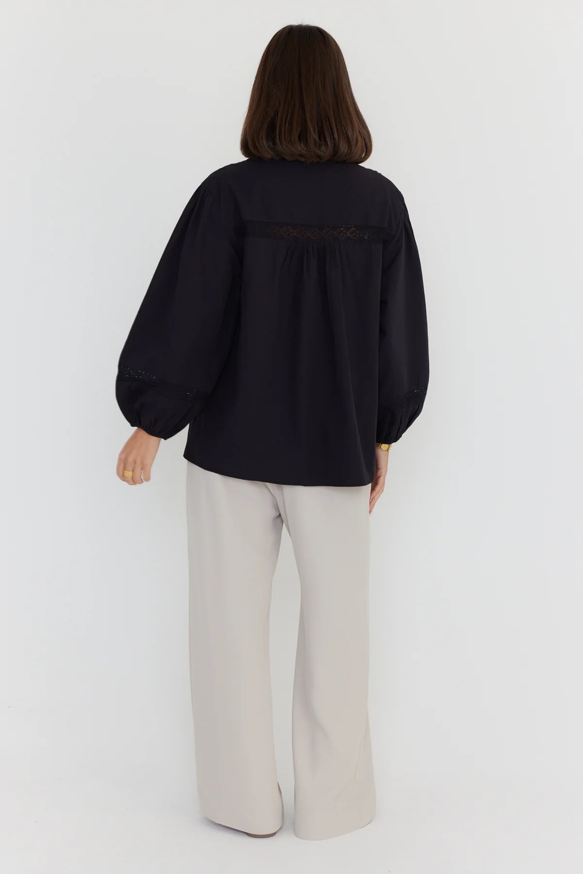Alexandra - Everett Blouse