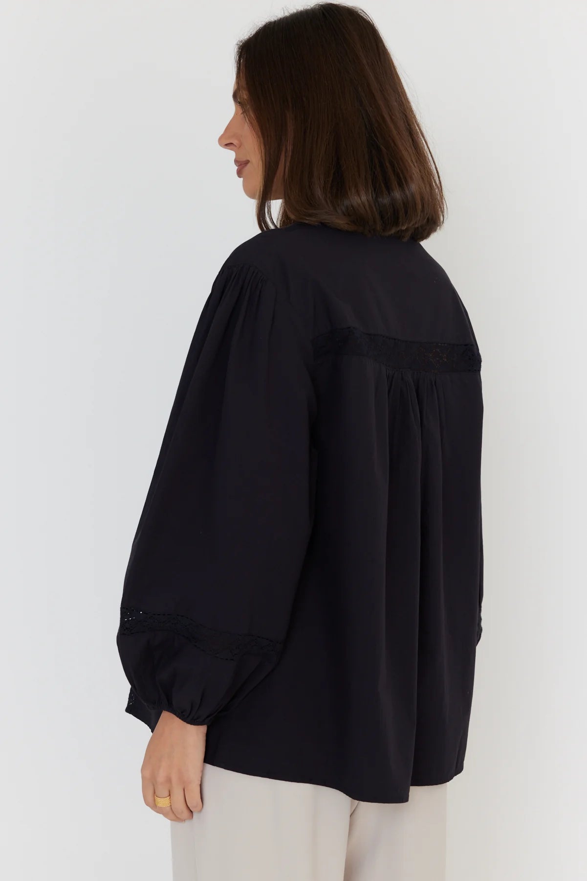 Alexandra - Everett Blouse