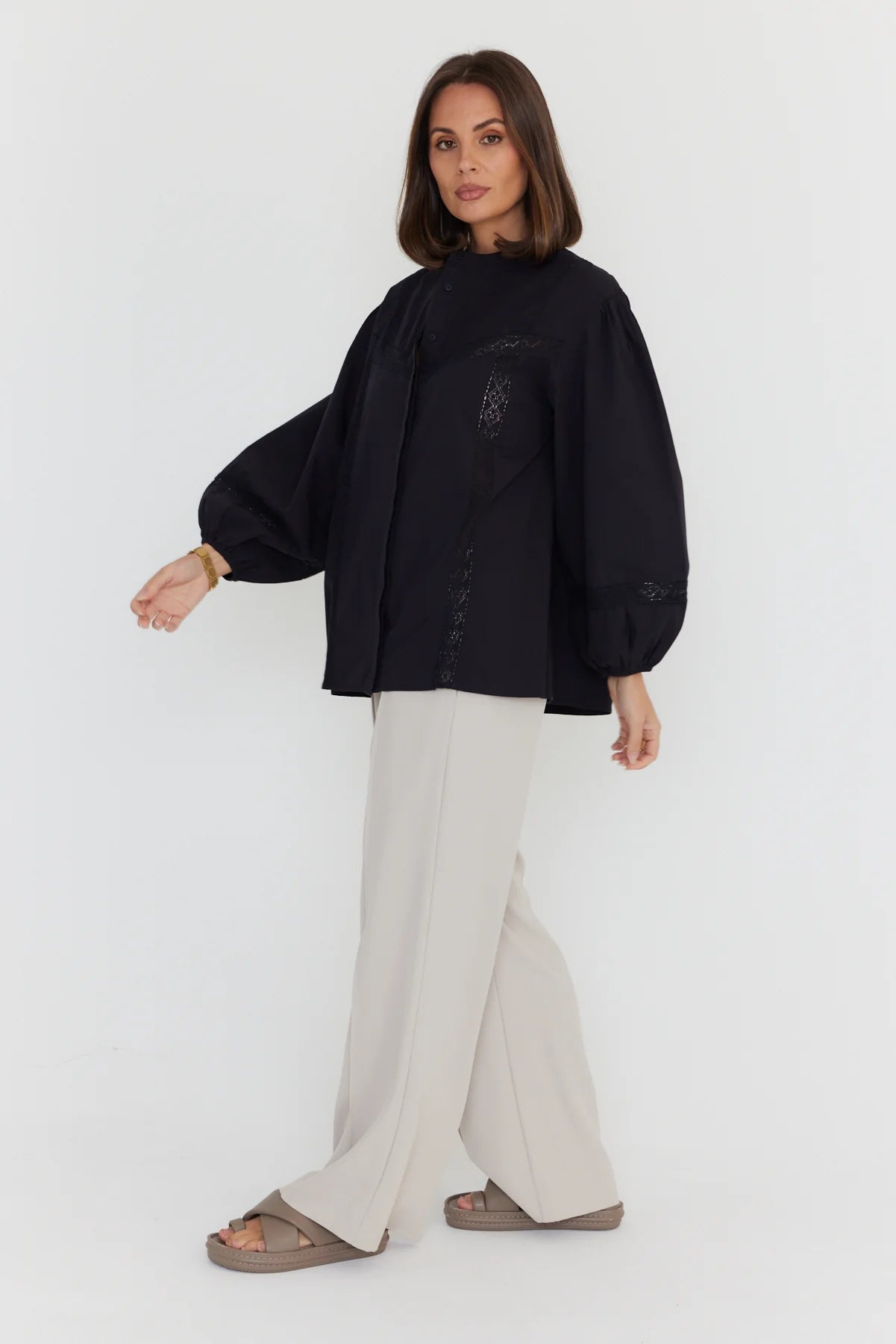Alexandra - Everett Blouse