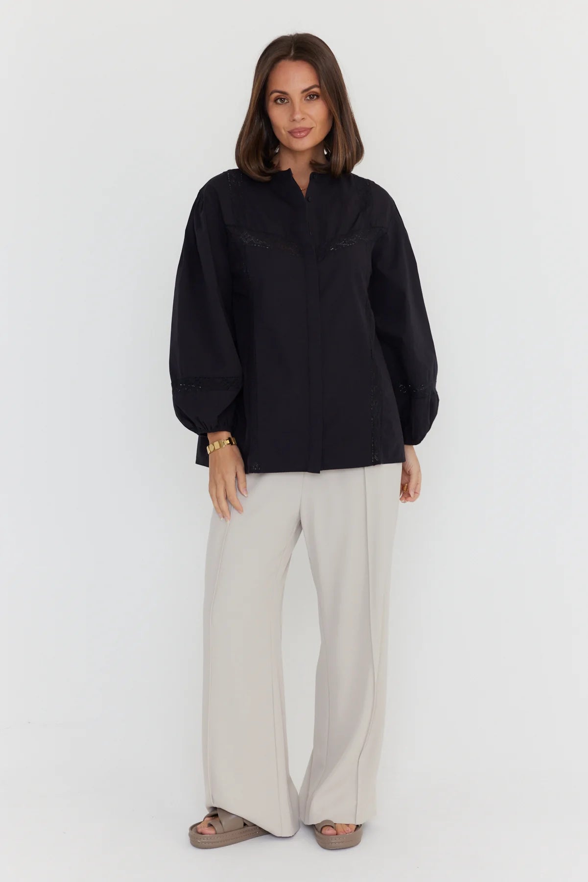 Alexandra - Everett Blouse