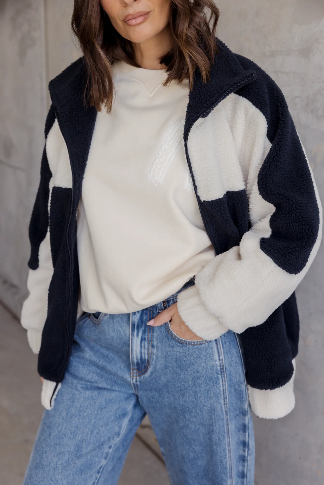 Alexandra - Fabio Jacket