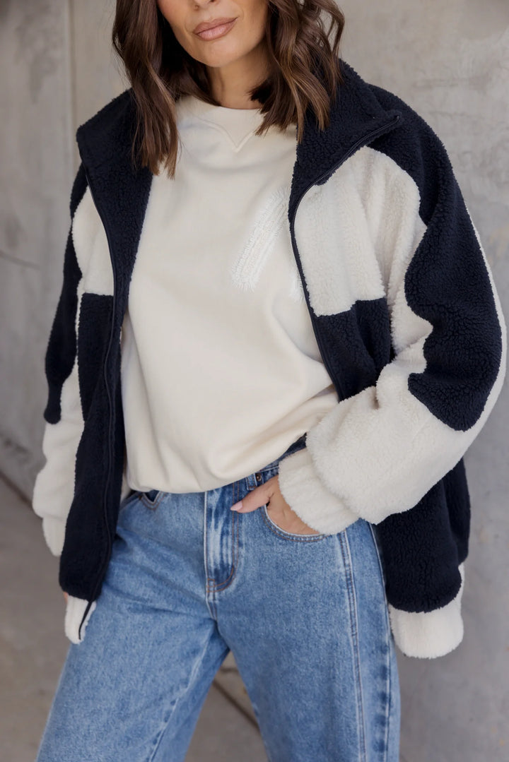 Alexandra - Fabio Jacket