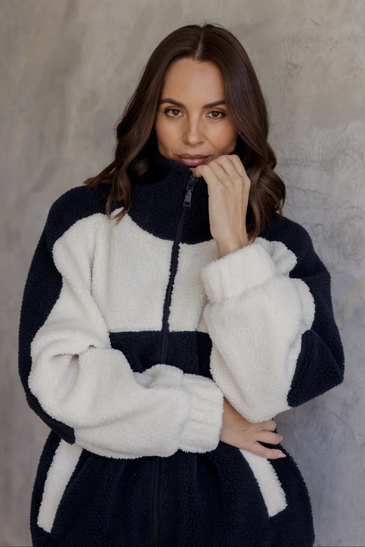 Alexandra - Fabio Jacket